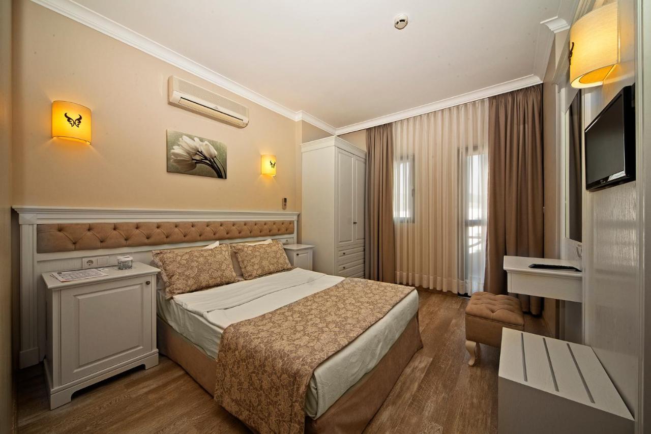 Hawaii Hotel Marmaris Exterior photo