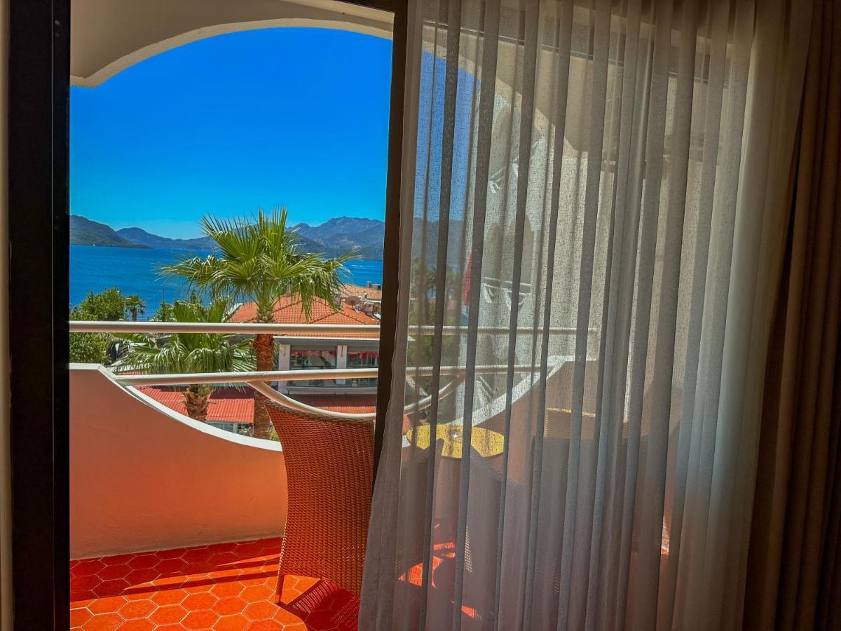 Hawaii Hotel Marmaris Exterior photo