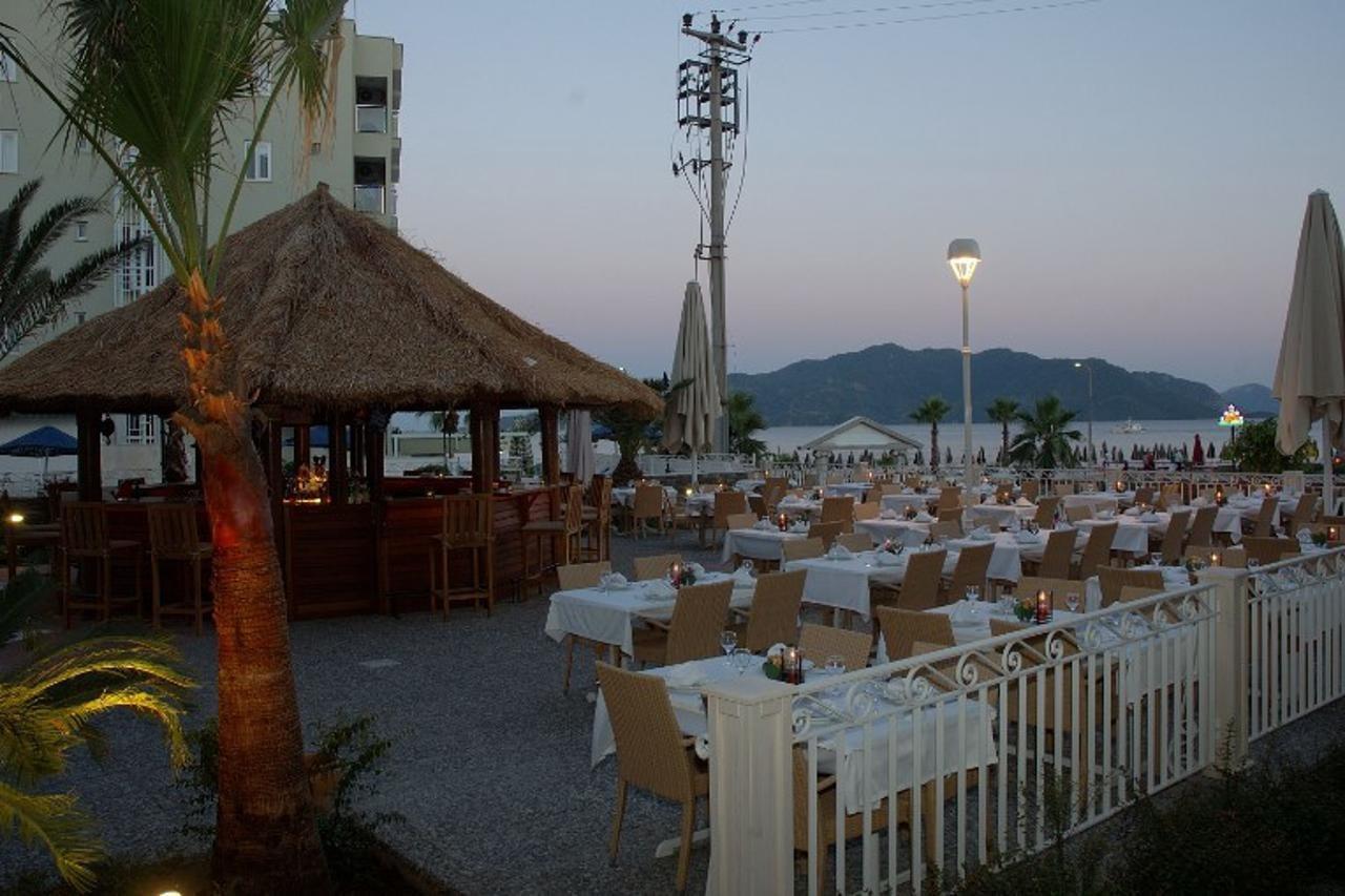 Hawaii Hotel Marmaris Exterior photo