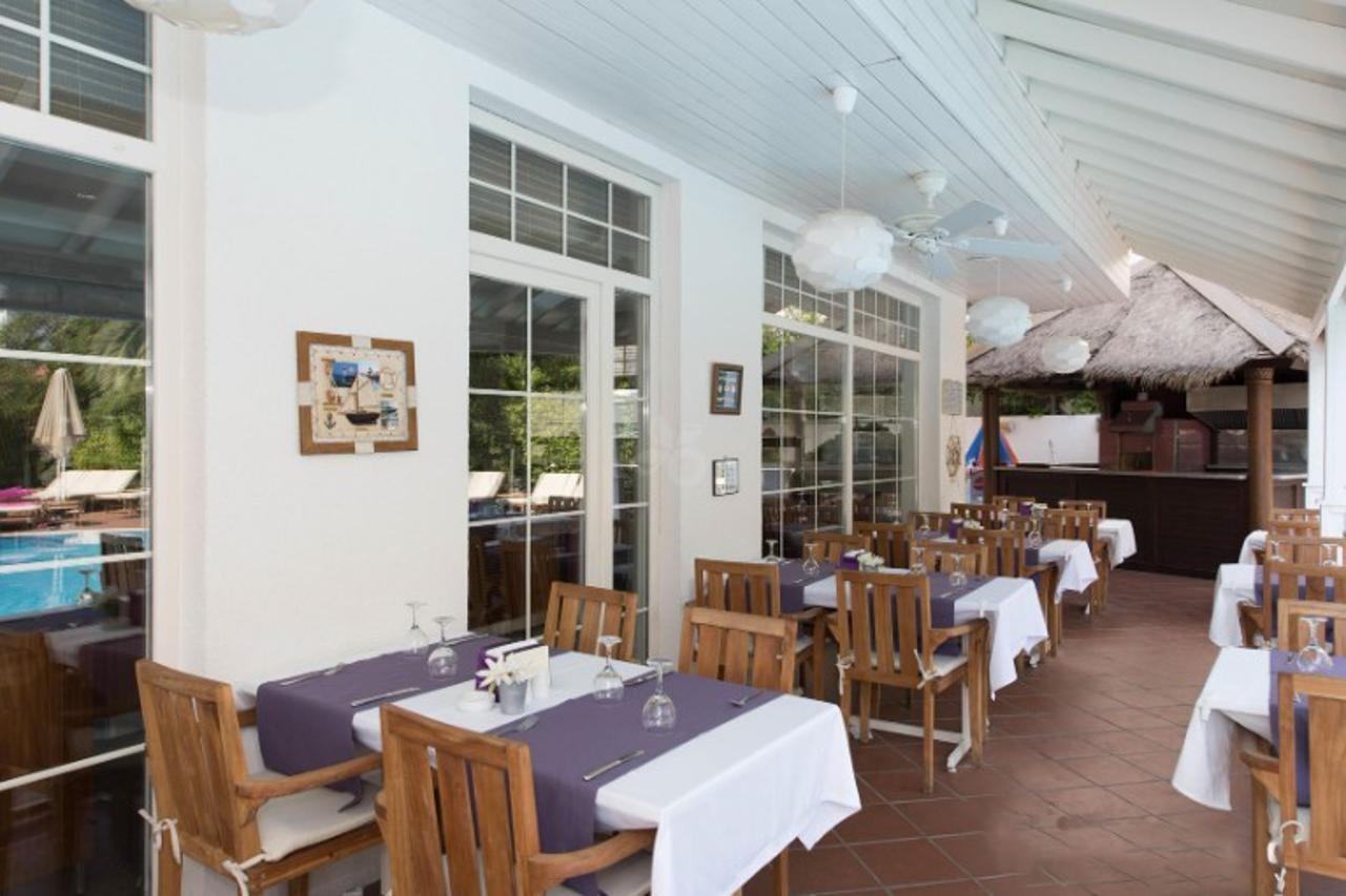 Hawaii Hotel Marmaris Exterior photo