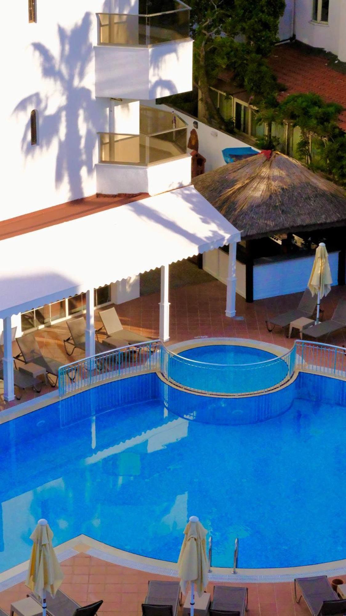 Hawaii Hotel Marmaris Exterior photo