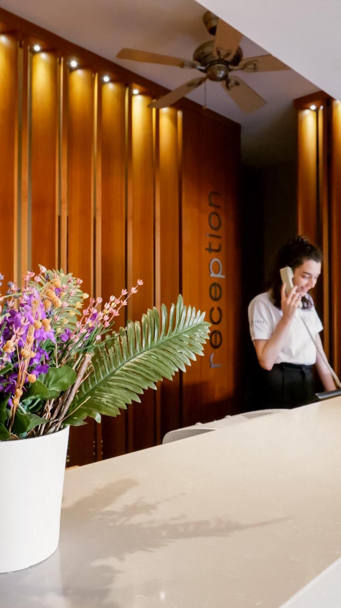 Hawaii Hotel Marmaris Exterior photo
