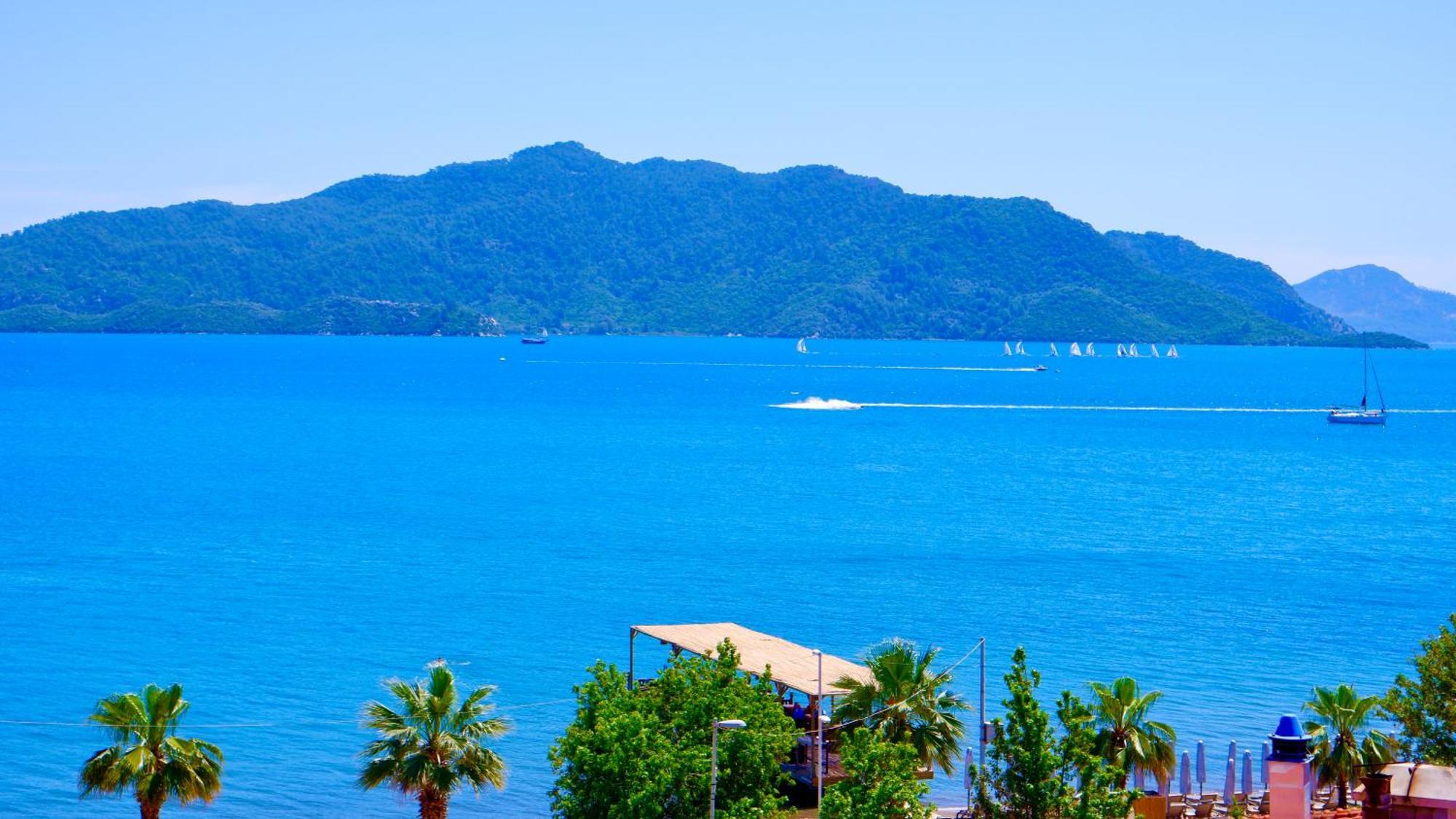 Hawaii Hotel Marmaris Exterior photo