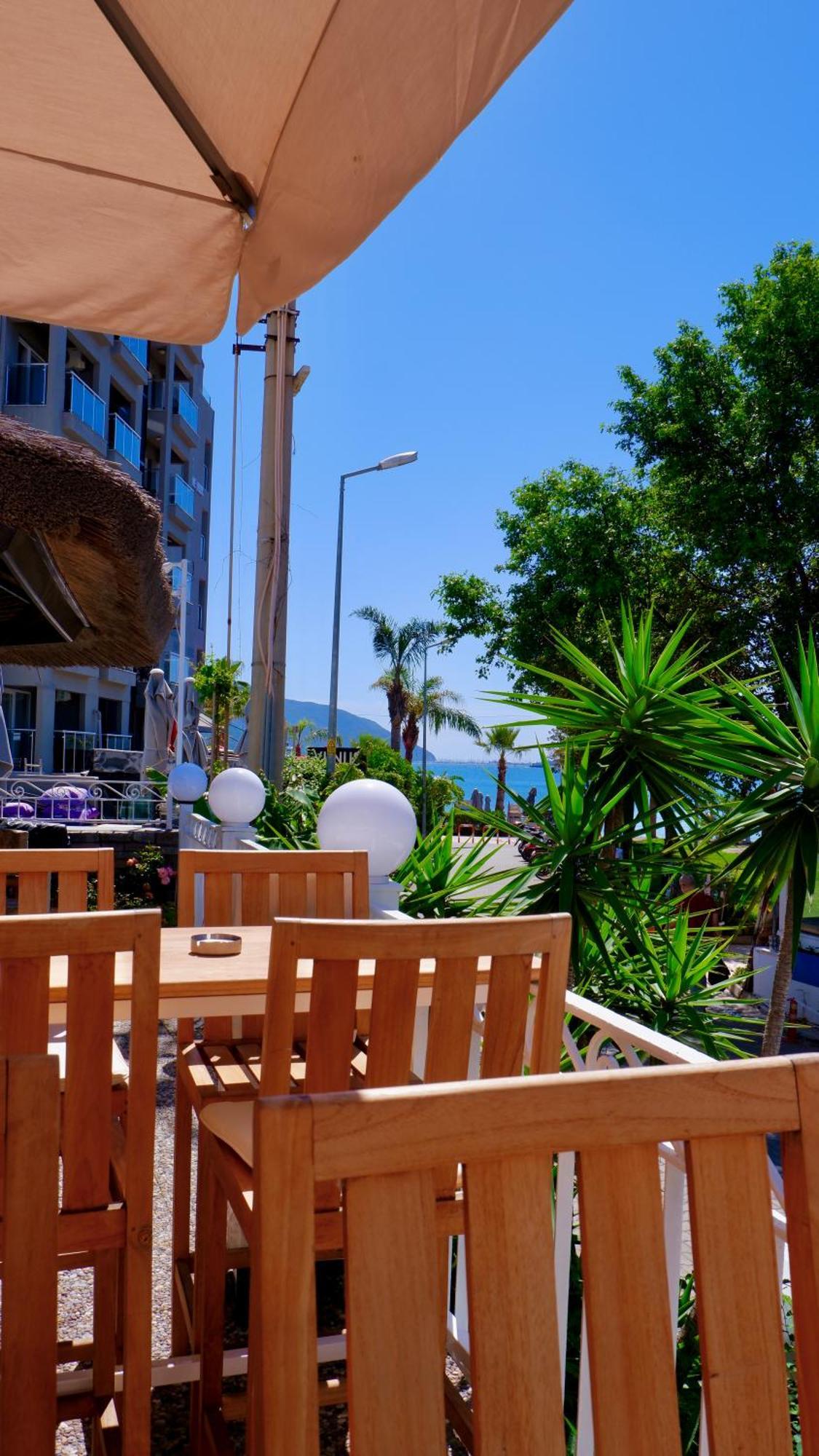 Hawaii Hotel Marmaris Exterior photo