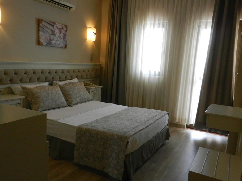 Hawaii Hotel Marmaris Exterior photo
